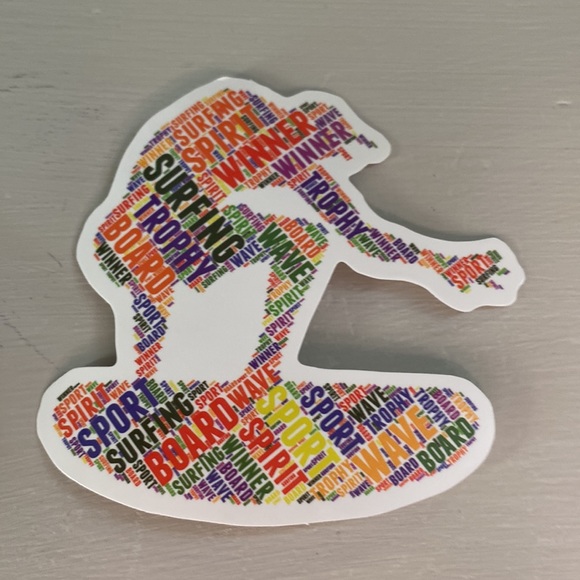 New. Vinyl Stickers.  California.  Waterproof. Bundle for cheaper price 😊 set 4 - Picture 3 of 5